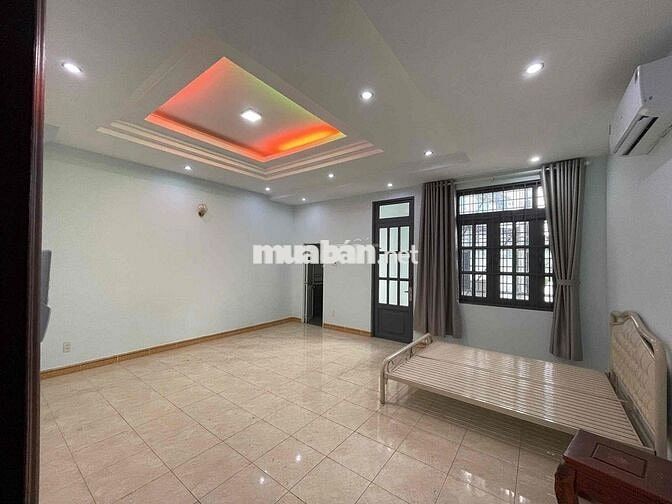 Cho Thuê Nhà HXH 2 Lầu 4PN nội thất cơ bản