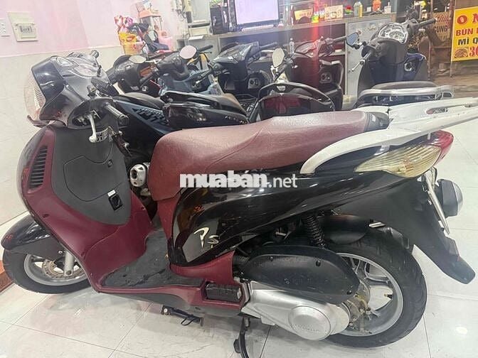 Honda PS 150cc bán trả góp trr trước 7tr