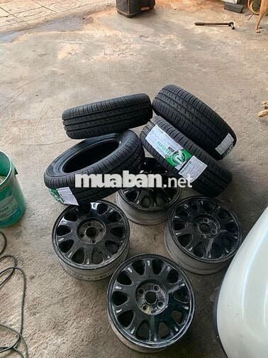 Mazda 323 GLXI 1997 Xanh Số sàn