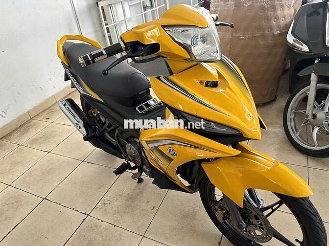 Yamaha Exciter 135cc 2012 bs 59s1-61362