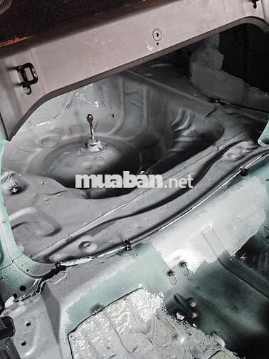 Mazda 323 GLXI 1997 Xanh Số sàn