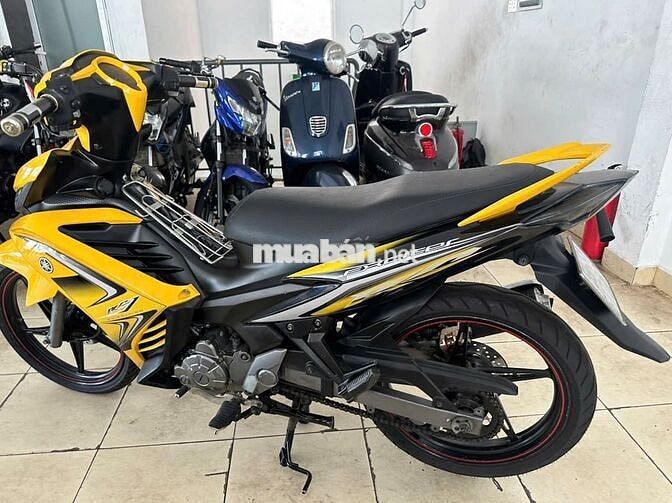 Yamaha Exciter 135cc 2012 bs 59s1-61362