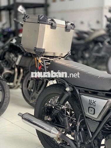 Brixton BX150 2018 Xám 24000 km Giá cực tốt