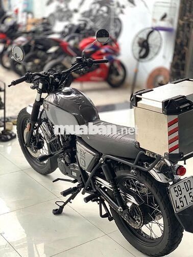 Brixton BX150 2018 Xám 24000 km Giá cực tốt