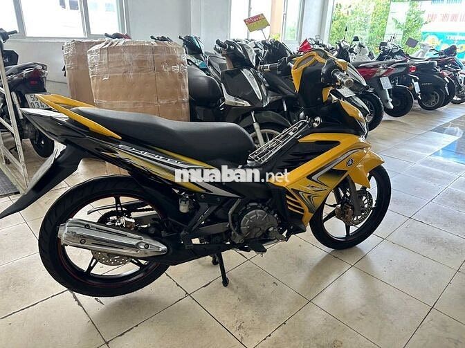 Yamaha Exciter 135cc 2012 bs 59s1-61362