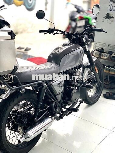 Brixton BX150 2018 Xám 24000 km Giá cực tốt