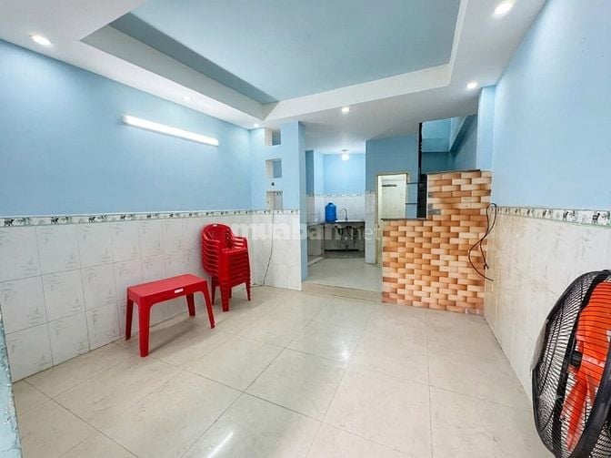 Bán Nhà Đẹp 5 Tầng,Tân Hòa Đông, Quận 6,Chợ Phú Lâm, Giá Chỉ 5.X Tỷ 