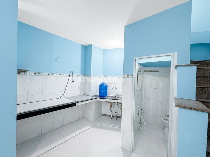 Bán Nhà Đẹp 5 Tầng,Tân Hòa Đông, Quận 6,Chợ Phú Lâm, Giá Chỉ 5.X Tỷ 