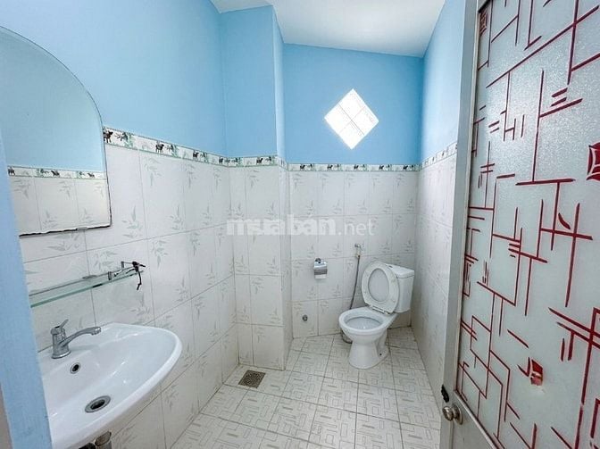 Bán Nhà Đẹp 5 Tầng,Tân Hòa Đông, Quận 6,Chợ Phú Lâm, Giá Chỉ 5.X Tỷ 