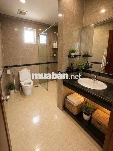 bán căn hộ thông tầng,full nội thất,sổ hồng riêng,nhà mới derco