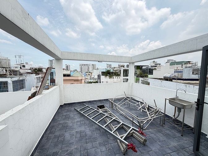 Nhà Đẹp Tiện Kinh Doanh,Hẻm Xe Hơi Ngay Chợ Cây Quéo, Bình Thạnh