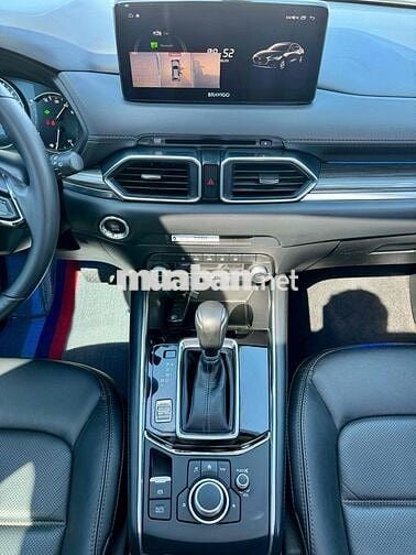 Mazda CX5 2.0L Premium 2022 Trắng 24000 km