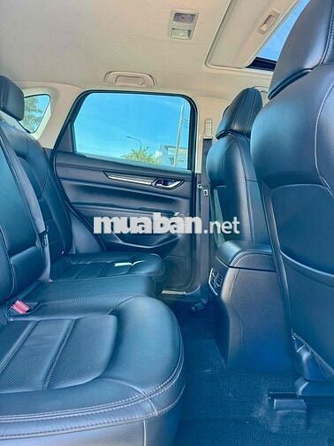 Mazda CX5 2.0L Premium 2022 Trắng 24000 km