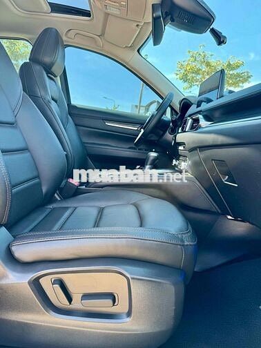 Mazda CX5 2.0L Premium 2022 Trắng 24000 km
