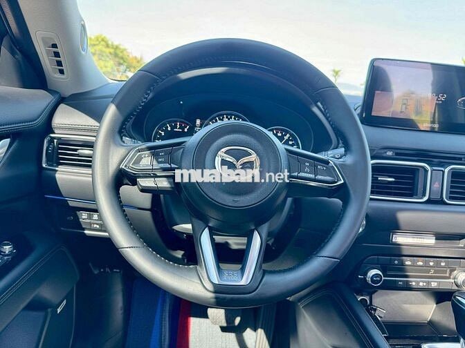 Mazda CX5 2.0L Premium 2022 Trắng 24000 km