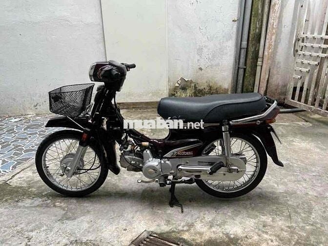 Honda Dream 2013 Đỏ đô Cổ điển