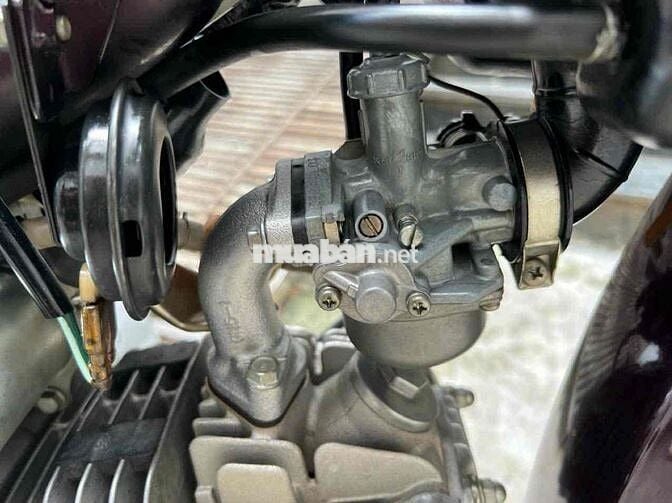 Honda Dream 2013 Đỏ đô Cổ điển