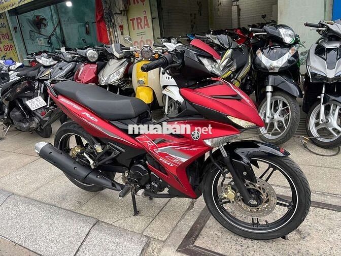 Yamaha Exciter 150 2020 Đỏ 90% mới