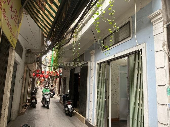 Cho thuê cửa hàng mặt ngõ Minh Khai