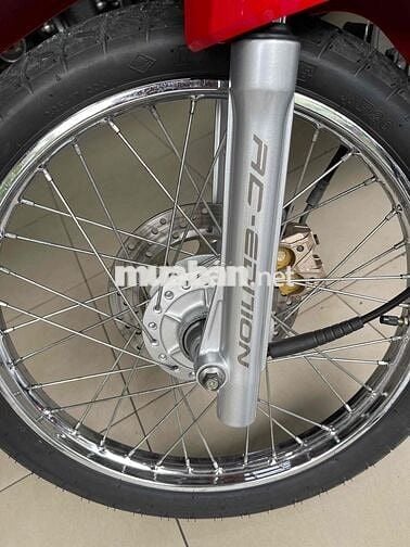 Honda Wave ZX 2005 Đỏ Đen Nguyên zin bstp 9c