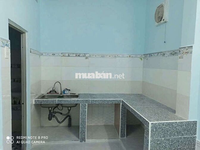 Cho thuê nhà nguyên căn hẻm 88 Nguyễn Văn Quỳ 