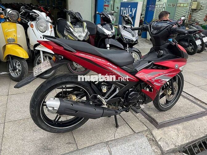 Yamaha Exciter 150 2020 Đỏ 90% mới