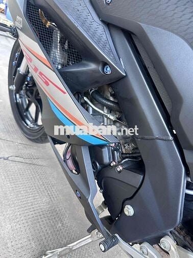 Yamaha R15 v3 2020 Đen 9000 km
