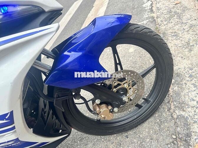 Yamaha Exciter 135 ( hỗ trợ góp)