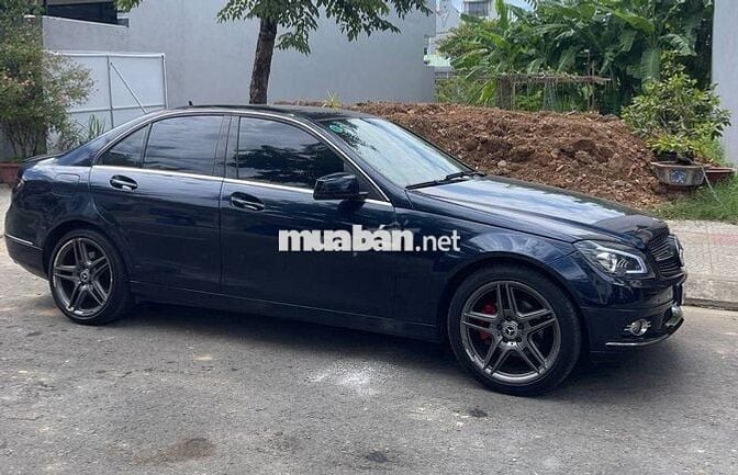 Mercedes-Benz C200 2010 125.000km