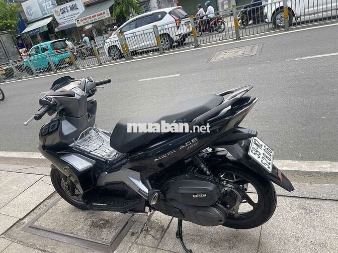 Honda Air Blade 150 ABS 2021 Đen Đã sử dụng