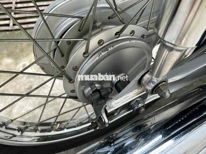 Honda Dream 2013 Đỏ đô Cổ điển