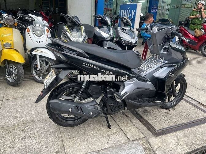 Honda Air Blade 150 ABS 2021 Đen Đã sử dụng