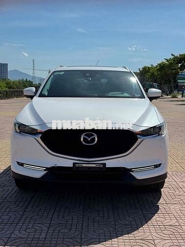Mazda CX5 2.0L Premium 2022 Trắng 24000 km