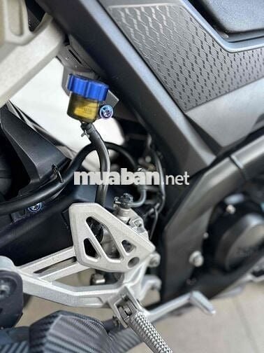 Yamaha R15 v3 2020 Đen 9000 km