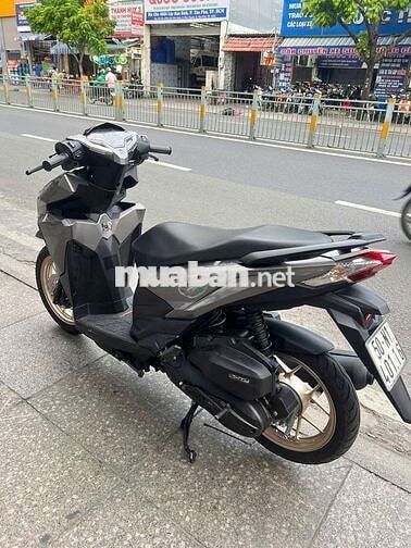 Honda Vario 150 2017 Xám đen đã qua sử dụng
