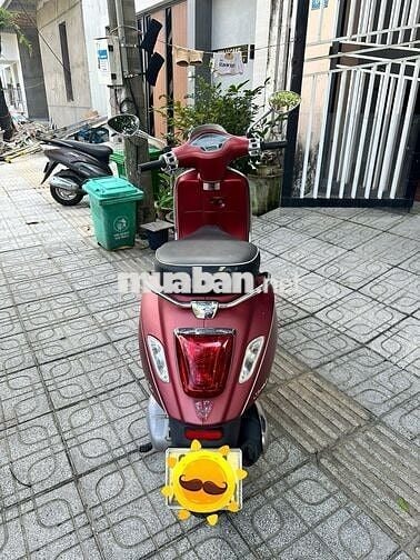 Piaggio Vespa Sprint 2019 Đỏ 24.000 km