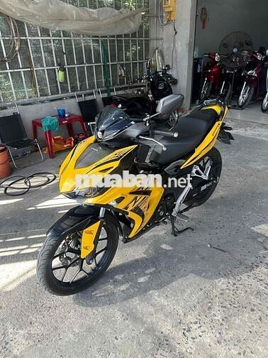 Honda Winner V3 Vàng đen 16000 km