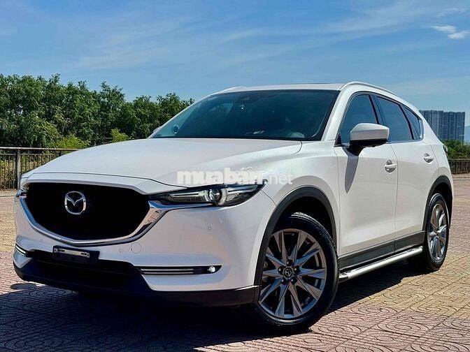 Mazda CX5 2.0L Premium 2022 Trắng 24000 km