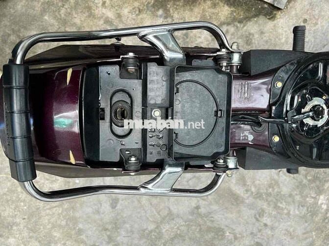 Honda Dream 2013 Đỏ đô Cổ điển
