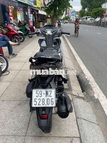 Honda Air Blade 150 ABS 2021 Đen Đã sử dụng