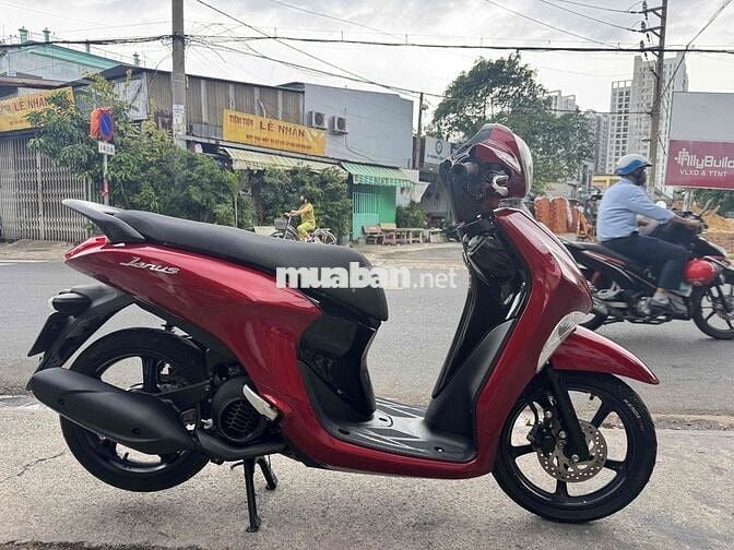 Yamaha Janus 2019 Đỏ