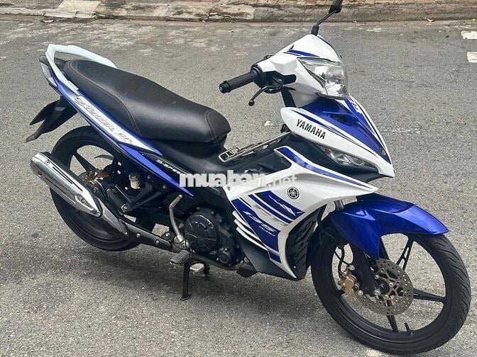 Yamaha Exciter 135 ( hỗ trợ góp)