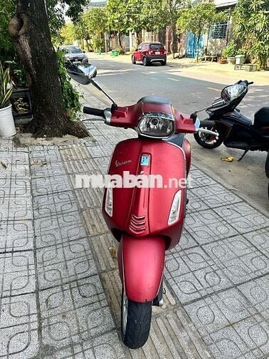 Piaggio Vespa Sprint 2019 Đỏ 24.000 km