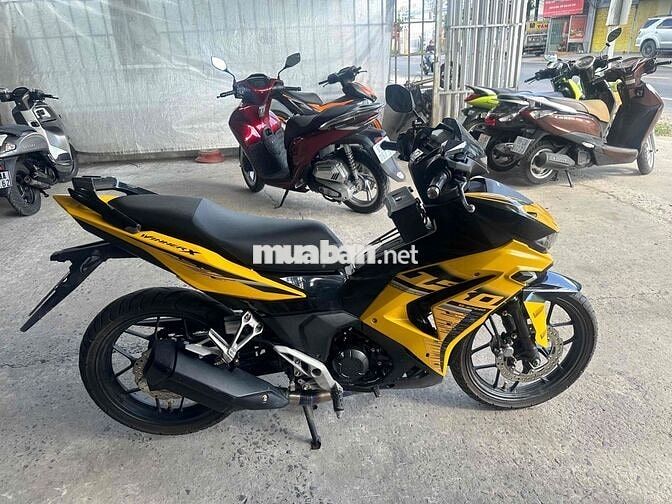 Honda Winner V3 Vàng đen 16000 km