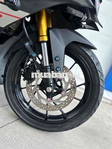Yamaha R15 v3 2020 Đen 9000 km
