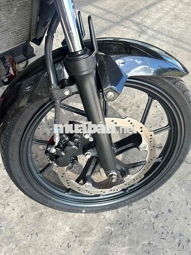 Suzuki Satria 2018 Đỏ đen