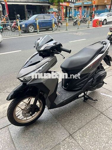 Honda Vario 150 2017 Xám đen đã qua sử dụng