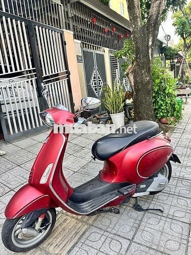 Piaggio Vespa Sprint 2019 Đỏ 24.000 km