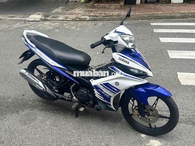 Yamaha Exciter 135 ( hỗ trợ góp)