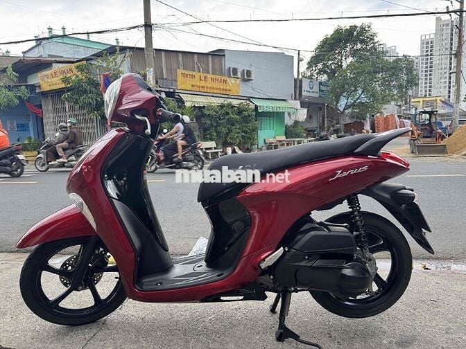 Yamaha Janus 2019 Đỏ